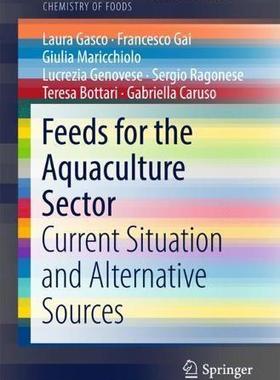 【预售】Feeds for the Aquaculture Sector