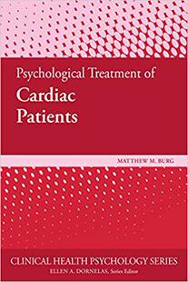【预售】Psychological Treatment of Cardiac P...