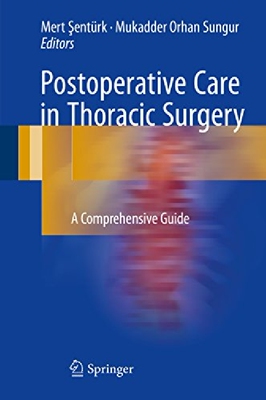 【预订】Postoperative Care in Thoracic Surge...