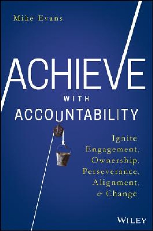 【预订】achieve with accountability