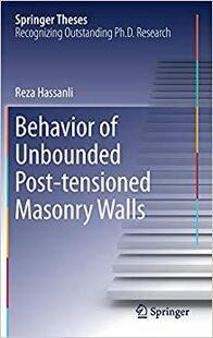 【预售】Behavior of Unbounded Post- tensione...