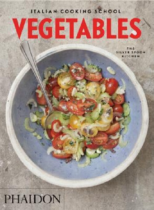 【预订】Italian Cooking School: Vegetables