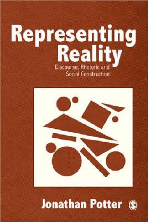 【预订】Representing Reality