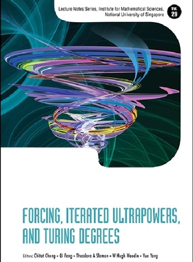 【预订】Forcing, Iterated Ultrapowers, and T...