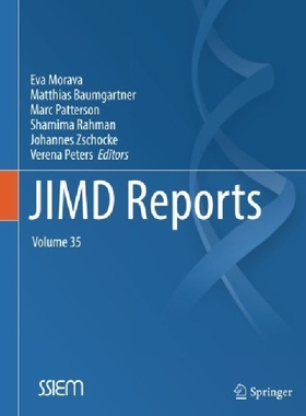 【预订】Jimd Reports, Volume 35 (2017)