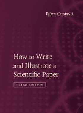 【预订】How to Write and Illustrate a Scient...