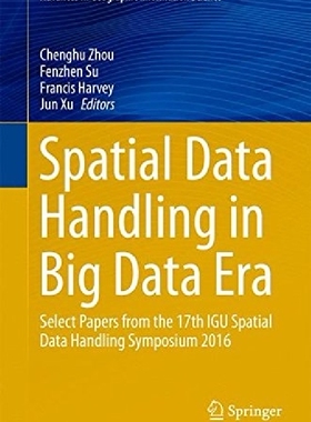 【预订】Spatial Data Handling in Big Data Er...