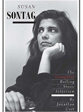 【预订】Susan Sontag: The Complete Rolling S...