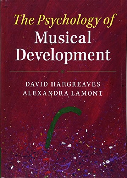 【预订】The Psychology of Musical Developmen...
