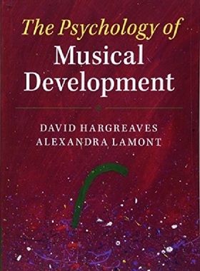 【预订】The Psychology of Musical Developmen...