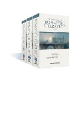 【预订】The Encyclopedia of Romantic Literat...