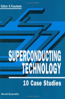 【预订】Superconducting Technology