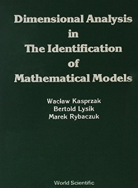 【预订】Dimensional Analysis in the Identifi...