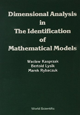 【预订】Dimensional Analysis in the Identifi...