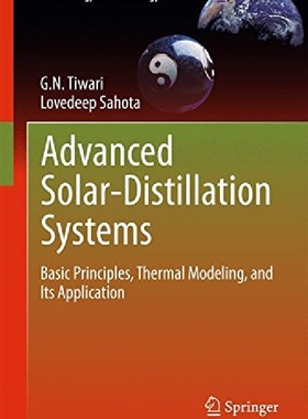 【预订】Advanced Solar-Distillation Systems:...
