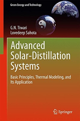 【预订】Advanced Solar-Distillation Systems:...