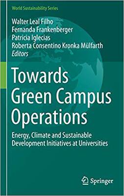【预售】Towards Green Campus Operations