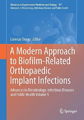 【预订】A Modern Approach to Biofilm-Related...