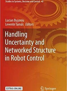 【预售】Handling Uncertainty and Networked S...