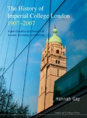 【预订】The History of Imperial College Lond...