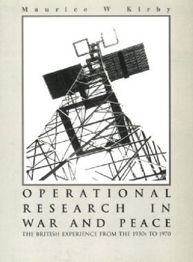 【预订】Operational Research in War and Peac...