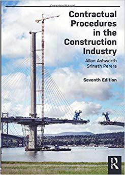 【预售】Contractual Procedures in the Constr...