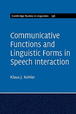 【预订】Communicative Functions and Linguist...