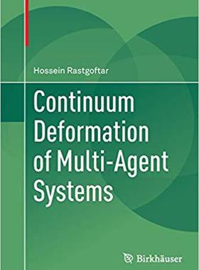 【预售】Continuum Deformation of Multi-Agent...