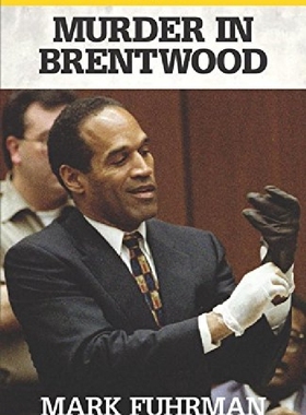 【预订】Murder in Brentwood