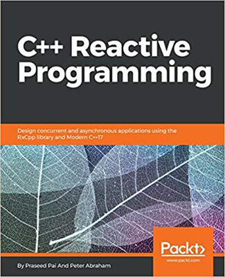 现货 C++ Reactive Programming