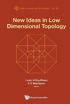 【预订】New Ideas in Low Dimensional Topolog...