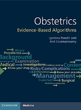 【预订】Obstetrics: Evidence-based Algorithm...