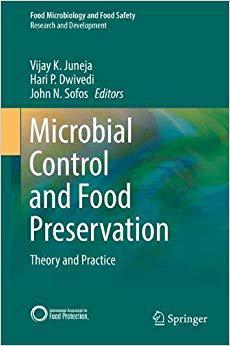 【预售】Microbial Control and Food Preservat...