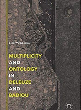 【预售】Multiplicity and Ontology in Deleuze...