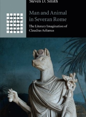 【预订】Man and Animal in Severan Rome