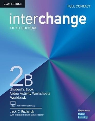 【预订】Interchange Level 2b Full Contact wi...