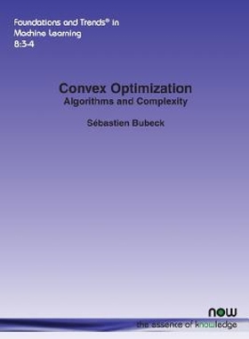 【预订】Convex Optimization: Algorithms and ...