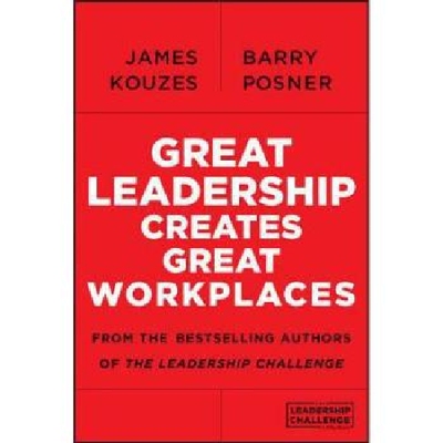 【预订】Great Leadership Creates Great Workp...