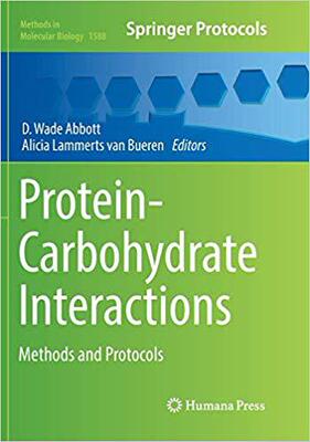 【预售】Protein-Carbohydrate Interactions: M...