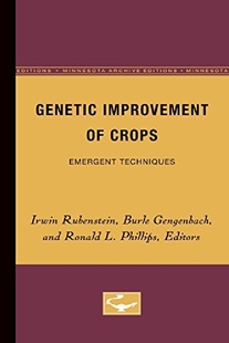 Improvement Genetic Crops 预订