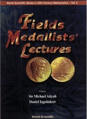 【预订】Fields Medallists’ Lectures
