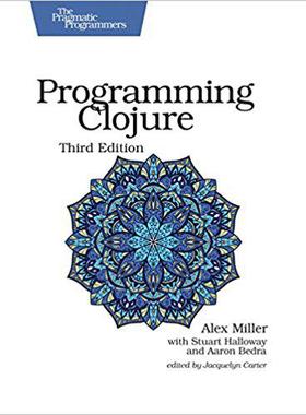 【预售】Programming Clojure