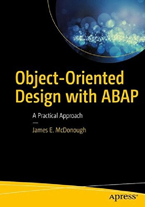 【预订】Object-Oriented Design with ABAP: A ...