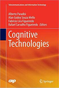 【预售】Cognitive Technologies (Softcover Re...