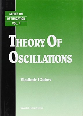 【预订】Theory of Oscillations