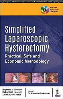 【预售】Simplified Laparoscopic Hysterectomy...