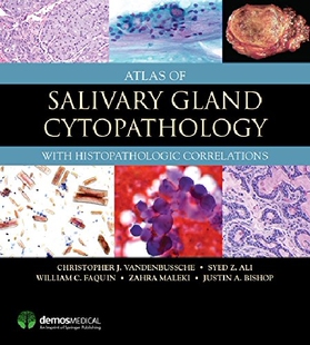 【预订】Atlas of Salivary Gland Cytopatholog...
