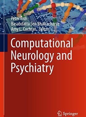 【预订】Computational Neurology and Psychiat...