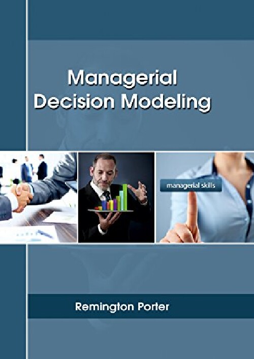 【预订】Managerial Decision Modeling