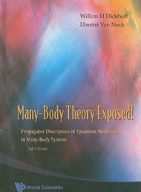 【预订】Many-Body Theory Exposed! Propagator...